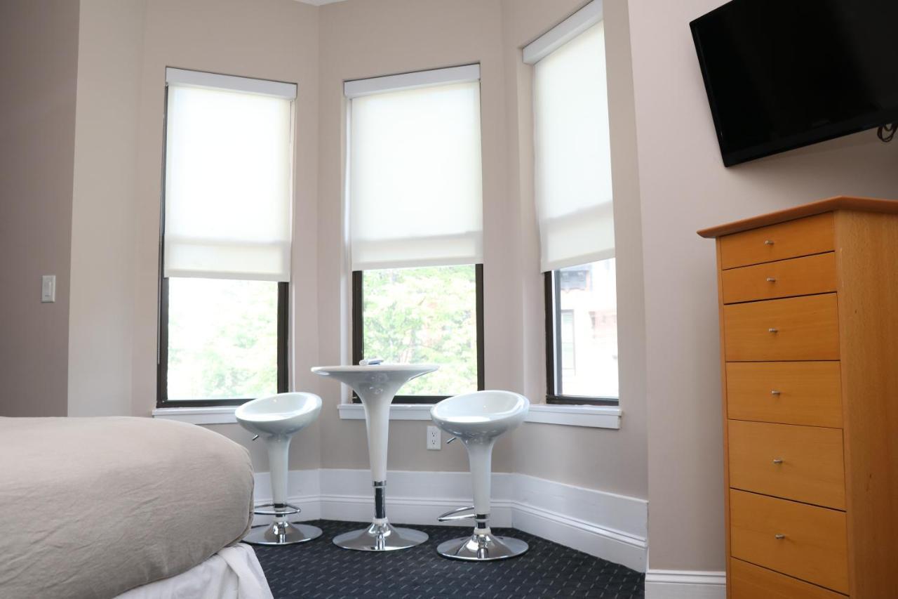Heart Of South End, Convenient, Comfy Studio #22 Boston Exterior foto